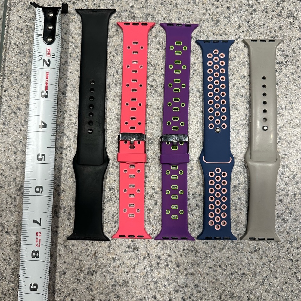 Apple Watch bands - Picture 3 of 3